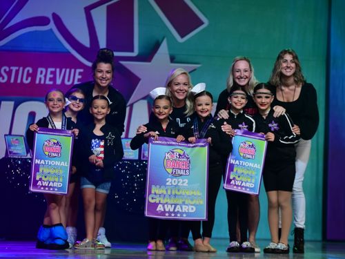 Pigeon Forge, TN (2) National Finals - 7/2/2022 - Awards