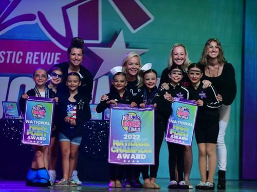 Pigeon Forge, TN (2) National Finals - 7/2/2022 - Awards