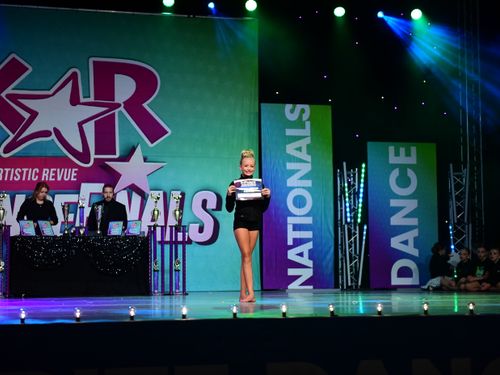 Pigeon Forge, TN (2) National Finals - 7/2/2022 - Awards