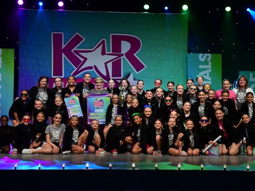 Pigeon Forge, TN (2) National Finals - 7/2/2022 - Awards