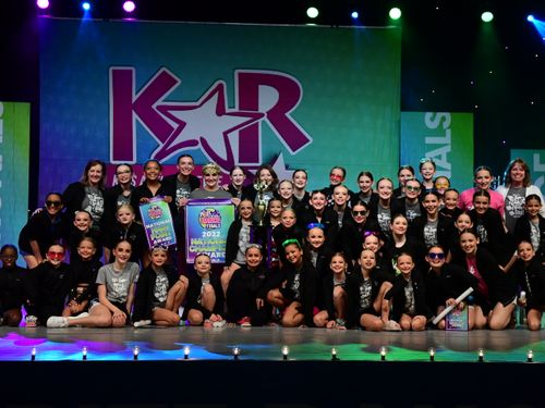 Pigeon Forge, TN (2) National Finals - 7/2/2022 - Awards