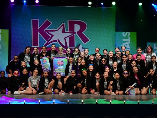 Pigeon Forge, TN (2) National Finals - 7/2/2022 - Awards