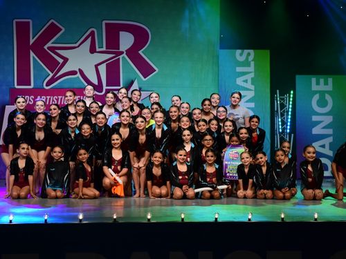 Pigeon Forge, TN (2) National Finals - 7/2/2022 - Awards