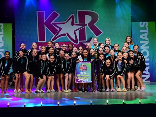 Pigeon Forge, TN (2) National Finals - 7/2/2022 - Awards