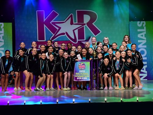 Pigeon Forge, TN (2) National Finals - 7/2/2022 - Awards