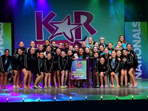 Pigeon Forge, TN (2) National Finals - 7/2/2022 - Awards