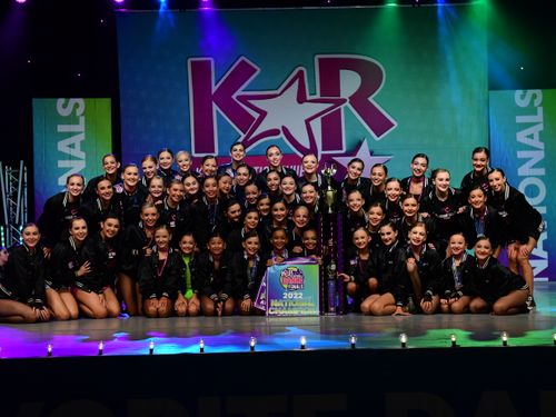 Pigeon Forge, TN (2) National Finals - 7/2/2022 - Awards