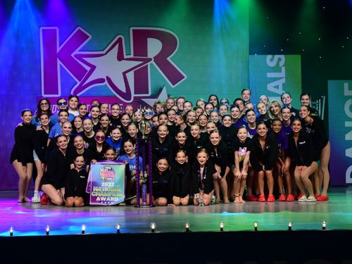 Pigeon Forge, TN (2) National Finals - 7/2/2022 - Awards
