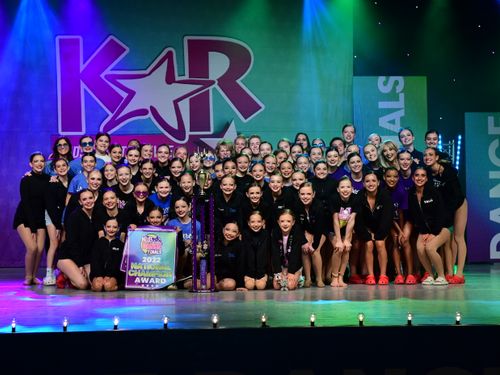 Pigeon Forge, TN (2) National Finals - 7/2/2022 - Awards