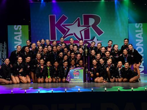 Pigeon Forge, TN (2) National Finals - 7/2/2022 - Awards