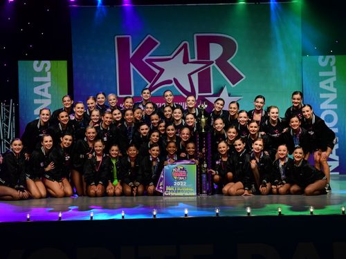 Pigeon Forge, TN (2) National Finals - 7/2/2022 - Awards