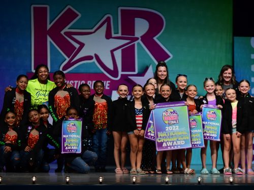 Pigeon Forge, TN (2) National Finals - 7/2/2022 - Awards