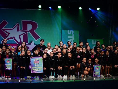 Pigeon Forge, TN (2) National Finals - 7/2/2022 - Awards