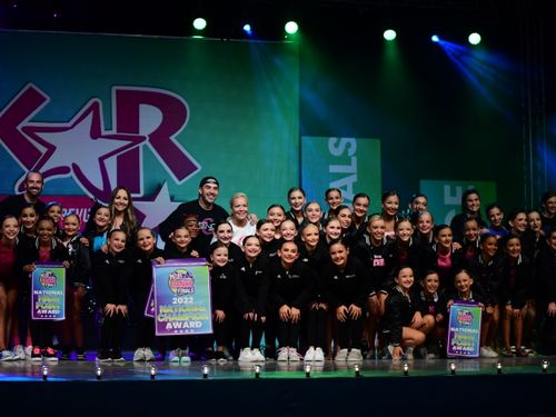 Pigeon Forge, TN (2) National Finals - 7/2/2022 - Awards