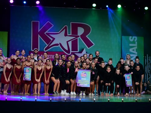 Pigeon Forge, TN (2) National Finals - 7/2/2022 - Awards