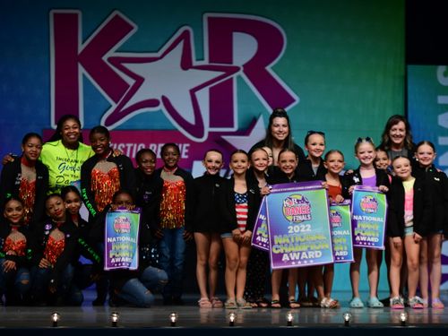 Pigeon Forge, TN (2) National Finals - 7/2/2022 - Awards
