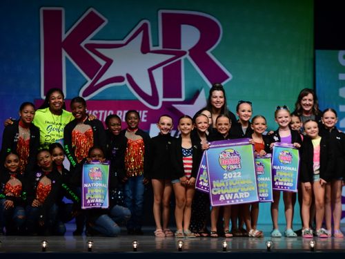 Pigeon Forge, TN (2) National Finals - 7/2/2022 - Awards
