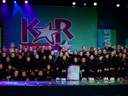 Pigeon Forge, TN (2) National Finals - 7/2/2022 - Awards