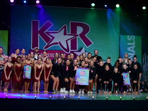 Pigeon Forge, TN (2) National Finals - 7/2/2022 - Awards
