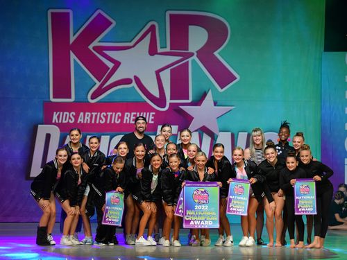 Pigeon Forge, TN (2) National Finals - 7/2/2022 - Awards
