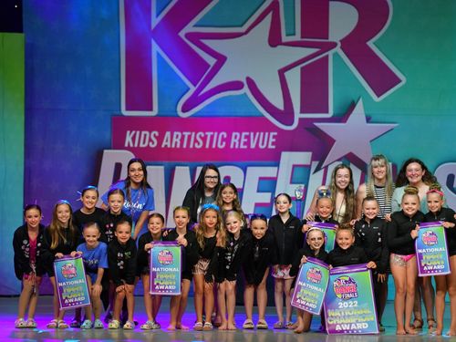 Pigeon Forge, TN (2) National Finals - 7/2/2022 - Awards