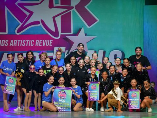 Pigeon Forge, TN (2) National Finals - 7/2/2022 - Awards