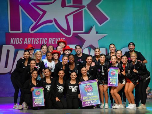 Pigeon Forge, TN (2) National Finals - 7/2/2022 - Awards