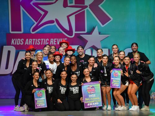 Pigeon Forge, TN (2) National Finals - 7/2/2022 - Awards