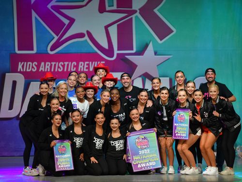 Pigeon Forge, TN (2) National Finals - 7/2/2022 - Awards
