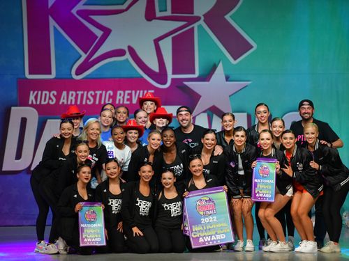 Pigeon Forge, TN (2) National Finals - 7/2/2022 - Awards