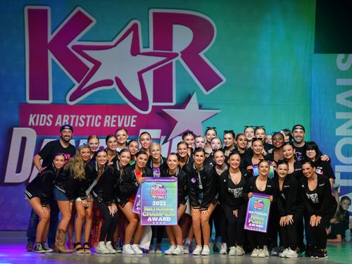 Pigeon Forge, TN (2) National Finals - 7/2/2022 - Awards