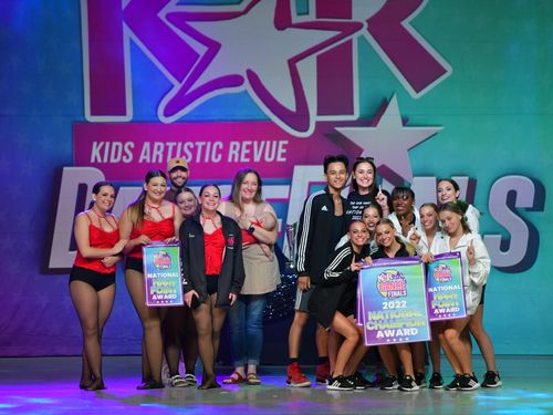 Pigeon Forge, TN (2) National Finals - 7/2/2022 - Awards