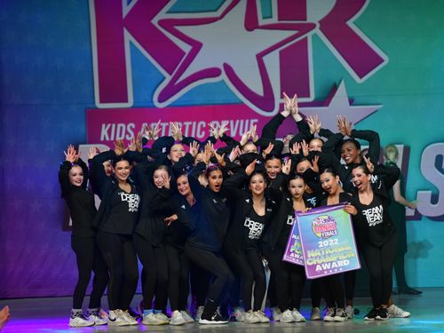 Pigeon Forge, TN (2) National Finals - 7/2/2022 - Awards