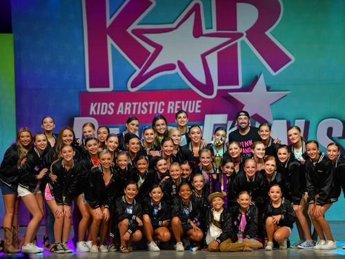 Pigeon Forge, TN (2) National Finals - 7/2/2022 - Awards