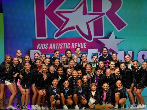 Pigeon Forge, TN (2) National Finals - 7/2/2022 - Awards