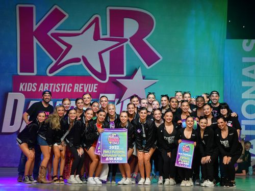 Pigeon Forge, TN (2) National Finals - 7/2/2022 - Awards