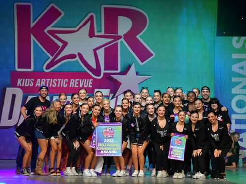 Pigeon Forge, TN (2) National Finals - 7/2/2022 - Awards