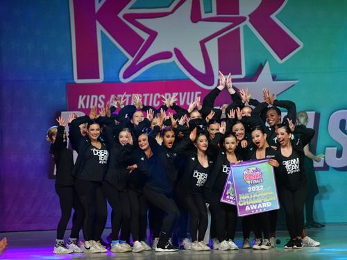 Pigeon Forge, TN (2) National Finals - 7/2/2022 - Awards