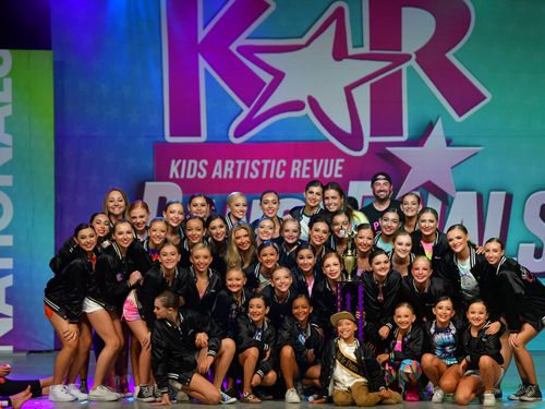 Pigeon Forge, TN (2) National Finals - 7/2/2022 - Awards