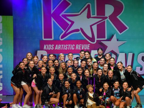 Pigeon Forge, TN (2) National Finals - 7/2/2022 - Awards