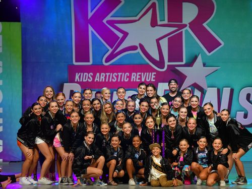 Pigeon Forge, TN (2) National Finals - 7/2/2022 - Awards