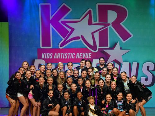 Pigeon Forge, TN (2) National Finals - 7/2/2022 - Awards