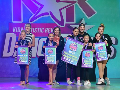 Pigeon Forge, TN (2) National Finals - 7/2/2022 - Awards