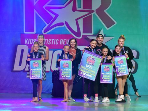 Pigeon Forge, TN (2) National Finals - 7/2/2022 - Awards