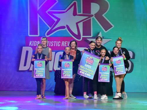Pigeon Forge, TN (2) National Finals - 7/2/2022 - Awards