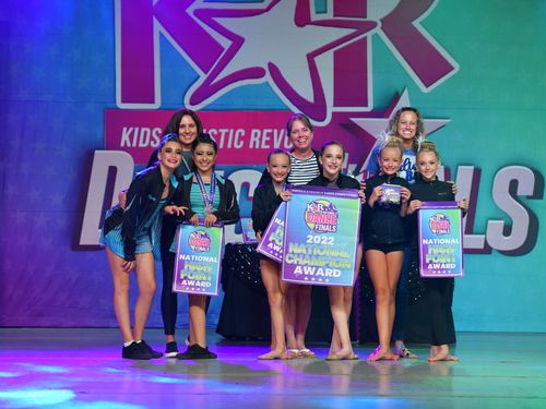 Pigeon Forge, TN (2) National Finals - 7/2/2022 - Awards