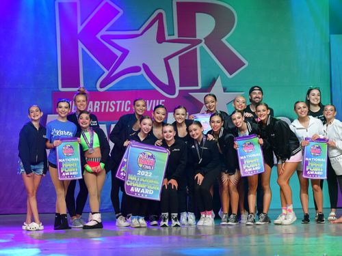 Pigeon Forge, TN (2) National Finals - 7/2/2022 - Awards