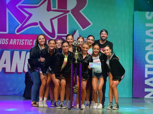 Pigeon Forge, TN (2) National Finals - 7/2/2022 - Awards