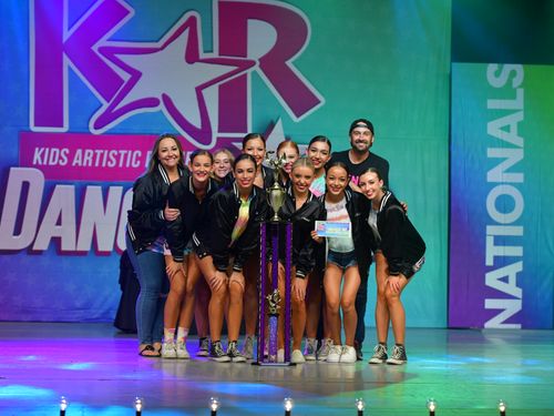 Pigeon Forge, TN (2) National Finals - 7/2/2022 - Awards