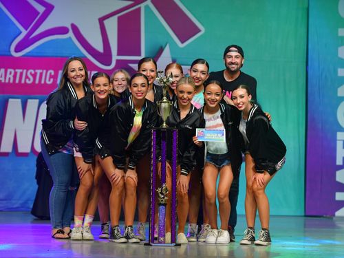 Pigeon Forge, TN (2) National Finals - 7/2/2022 - Awards